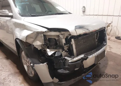 2013 GMC Terrain Slt-2 из США, поврежденный, VIN 2GKFLWE35D6307527